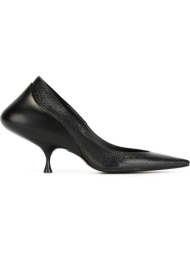 Maison Margiela Structured Pumps