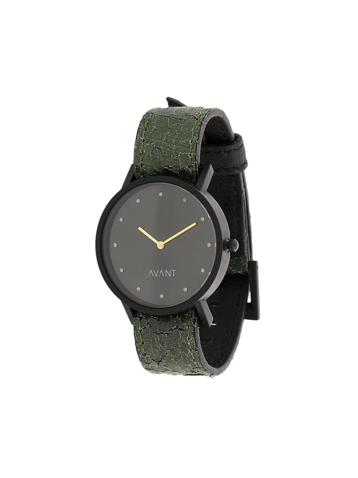 South Lane Avant Pure Watch - Green