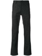 Carhartt Slim Fit Trousers - Black
