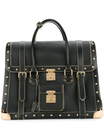 Louis Vuitton Pre-owned Extra Vangen Suhali Bag - Black