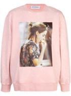 Rochambeau Emma Core Sweatshirt - Pink