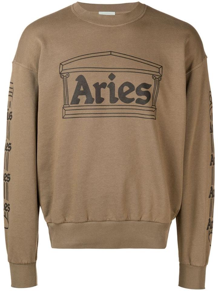 Aries - Green