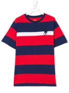 Ralph Lauren Kids Striped T-shirt - Multicolour