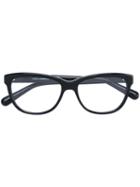 Dolce & Gabbana - 'dg3244' Glasses - Unisex - Acetate - 55, Black, Acetate