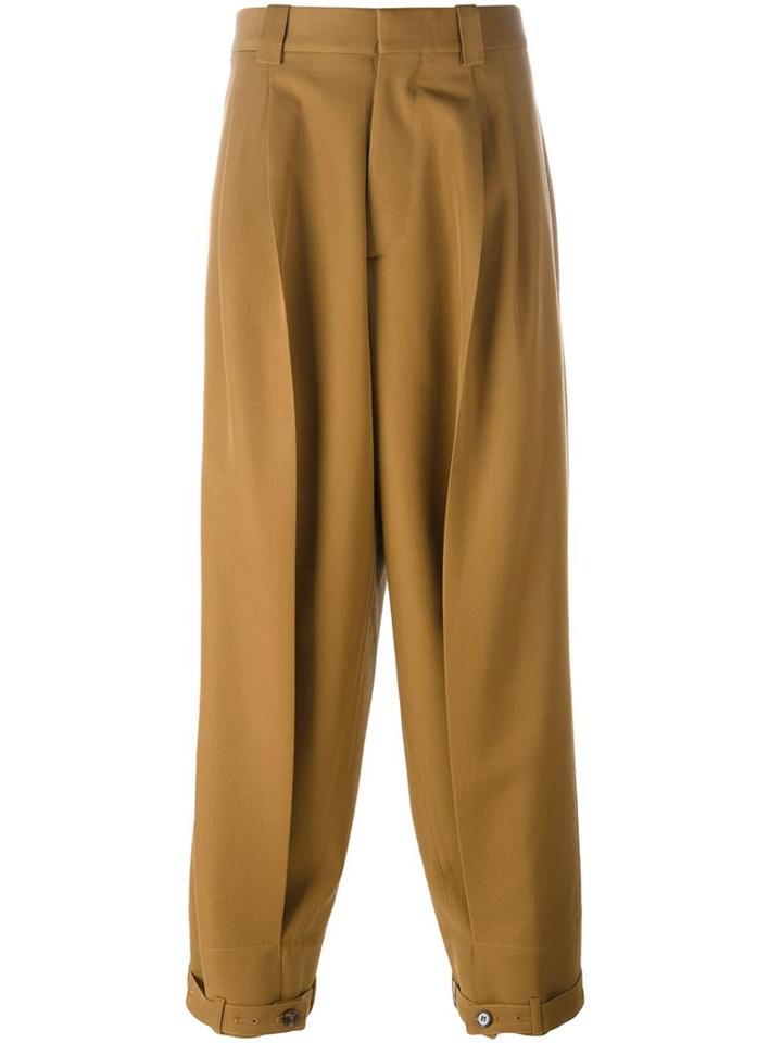 Marni Oversized Trousers