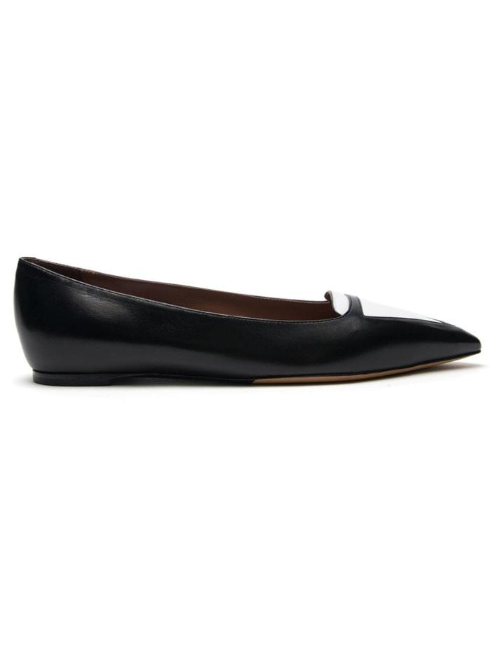 Tabitha Simmons 'alexa' Loafers - Black