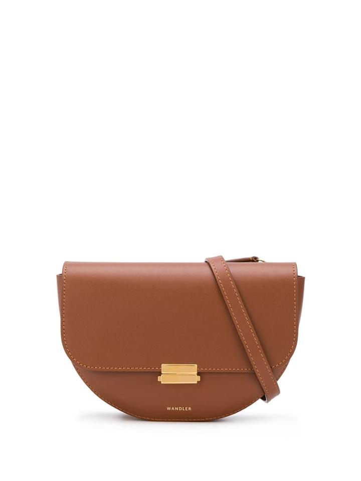 Wandler Annabel Marrone Belt Bag - Brown