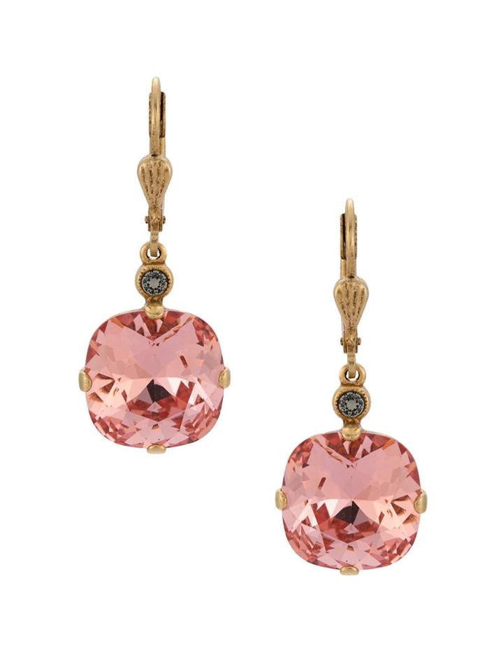 Serpui Gold Plated Earrings