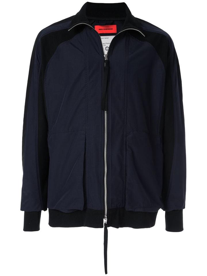 Abasi Rosborough Arc Track Jacket - Blue