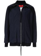Abasi Rosborough Arc Track Jacket - Blue