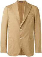The Gigi - Classic Blazer - Men - Cotton - 52, Nude/neutrals, Cotton