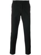 Boss Hugo Boss 'kaito' Chinos, Men's, Size: 48, Black, Cotton/spandex/elastane