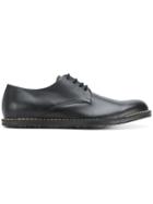 Marni Classic Derby Shoes - Black