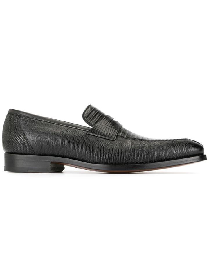 Magnanni Tejulington Loafers - Black