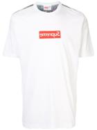 Supreme Cdg Box Logo T-shirt - White
