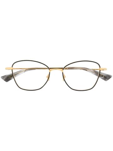 Christian Roth Eyewear Pulse Glasses - Gold