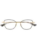 Christian Roth Eyewear Pulse Glasses - Gold
