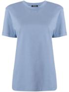 's Max Mara Boxy Crewneck T-shirt - Blue