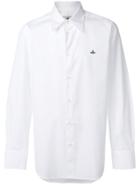 Vivienne Westwood Classic Cutaway Shirt - White