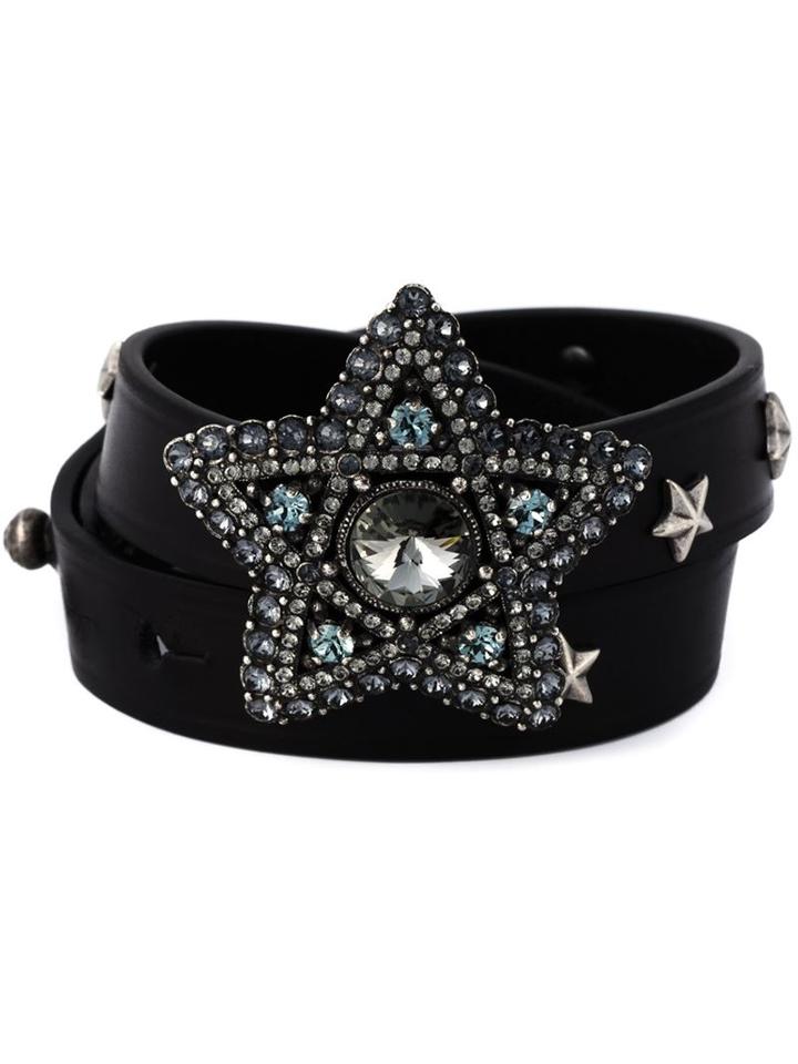 Lanvin Star Bracelet