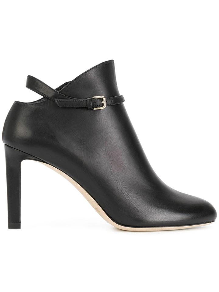 Jimmy Choo Tor Shoe Boots - Black