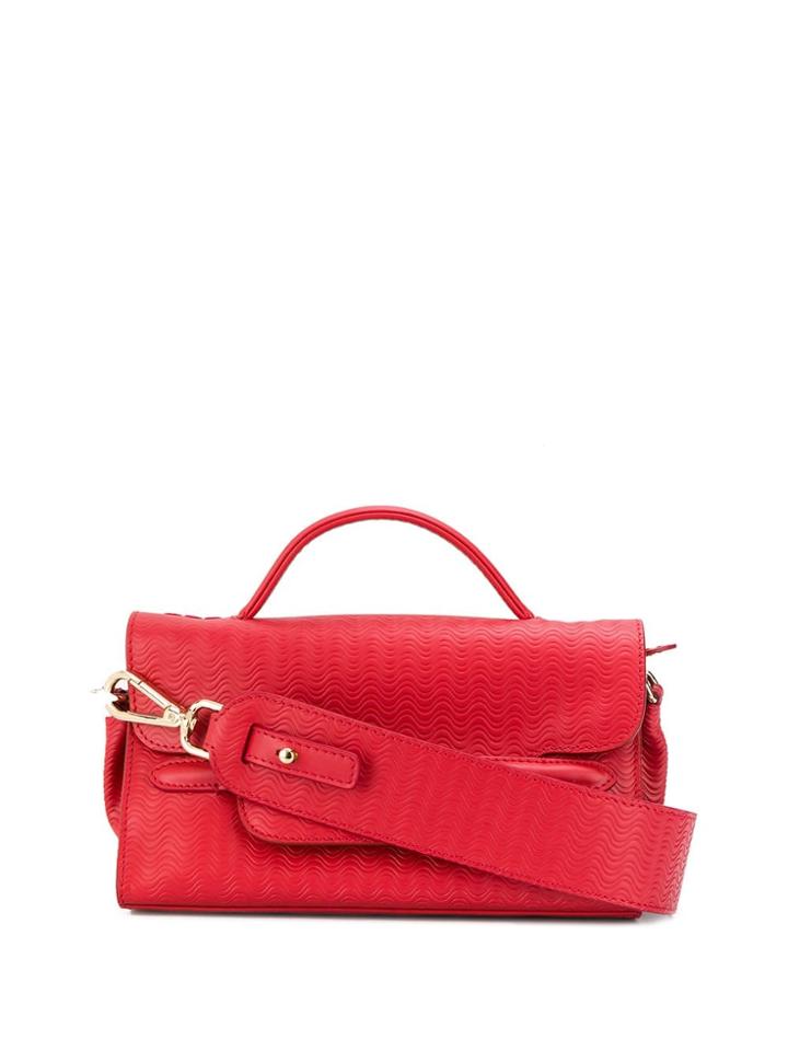 Zanellato Nina Baby Shoulder Bag - Red