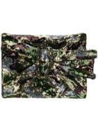Dundas Sequined Waistband - Gold