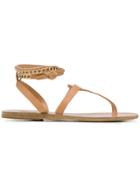 Ancient Greek Sandals Mnimos Sandals - Neutrals