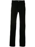 Raf Simons Classic Slim-fit Jeans - Black