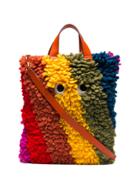 Anya Hindmarch Shag Shop Shopper - Multicolour