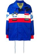 Diesel J-azuma Jacket - Blue