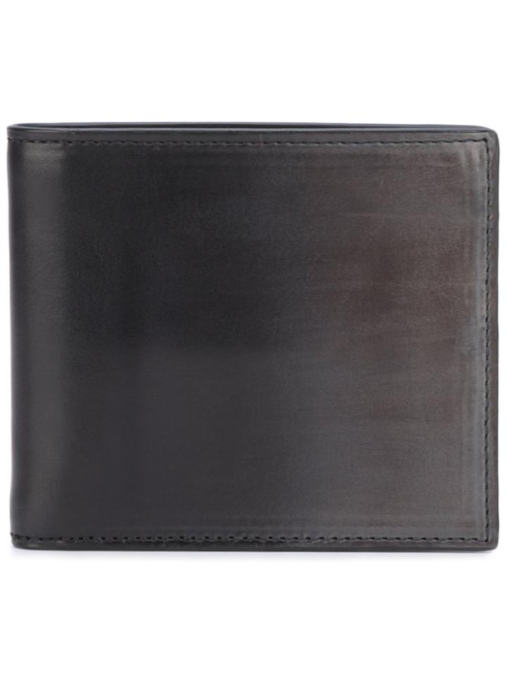 Officine Creative Boudin Bi-fold Wallet - Grey