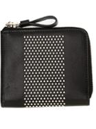 Alexander Mcqueen Small Studded Wallet