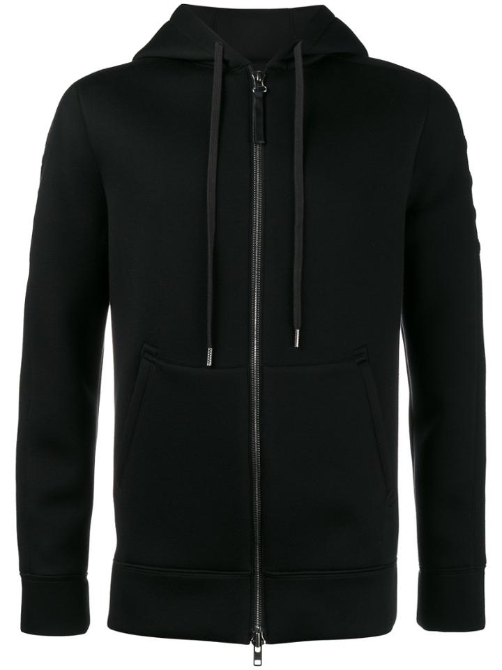 Helmut Lang Zip Hoodie - Black