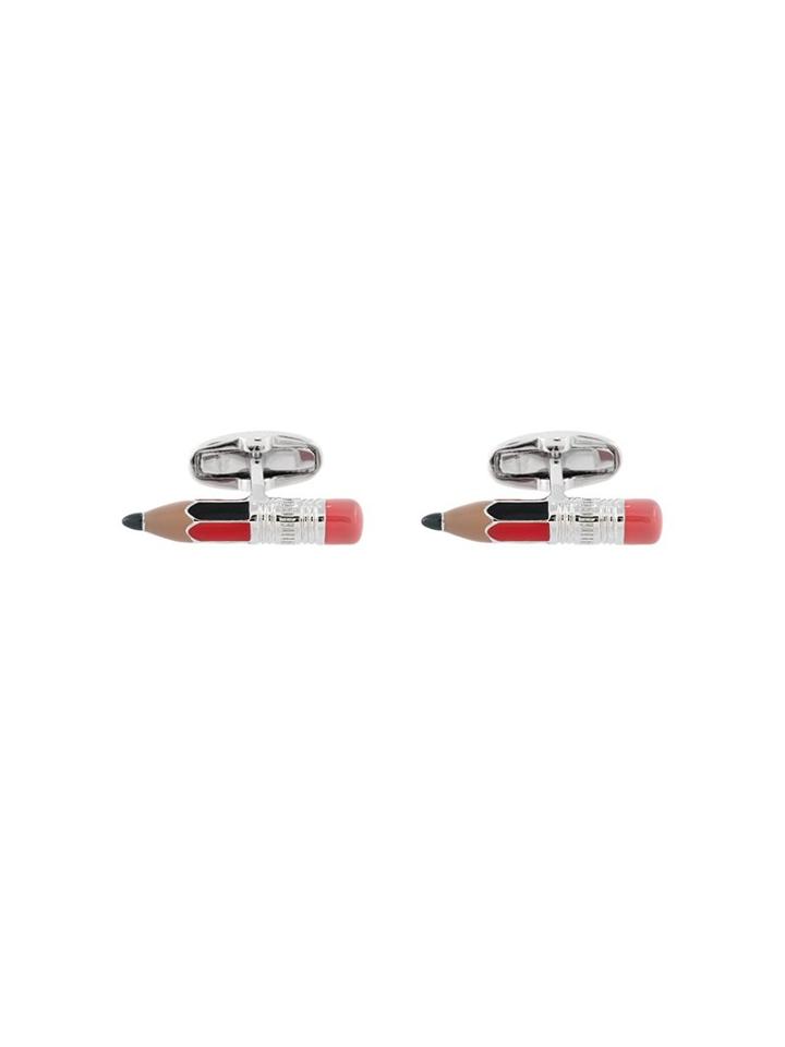Paul Smith 'small Pencil' Cufflinks