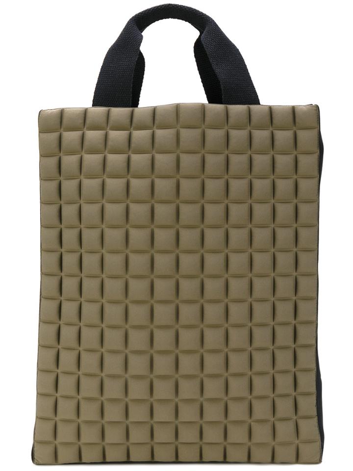 No Ka' Oi Padded Tote - Black