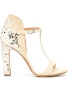 Maison Margiela Cracked Mirror Sandals