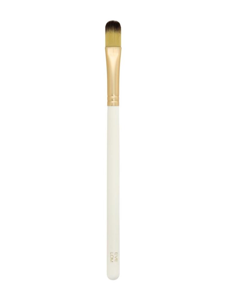 Eve Lom Concealer Brush, White