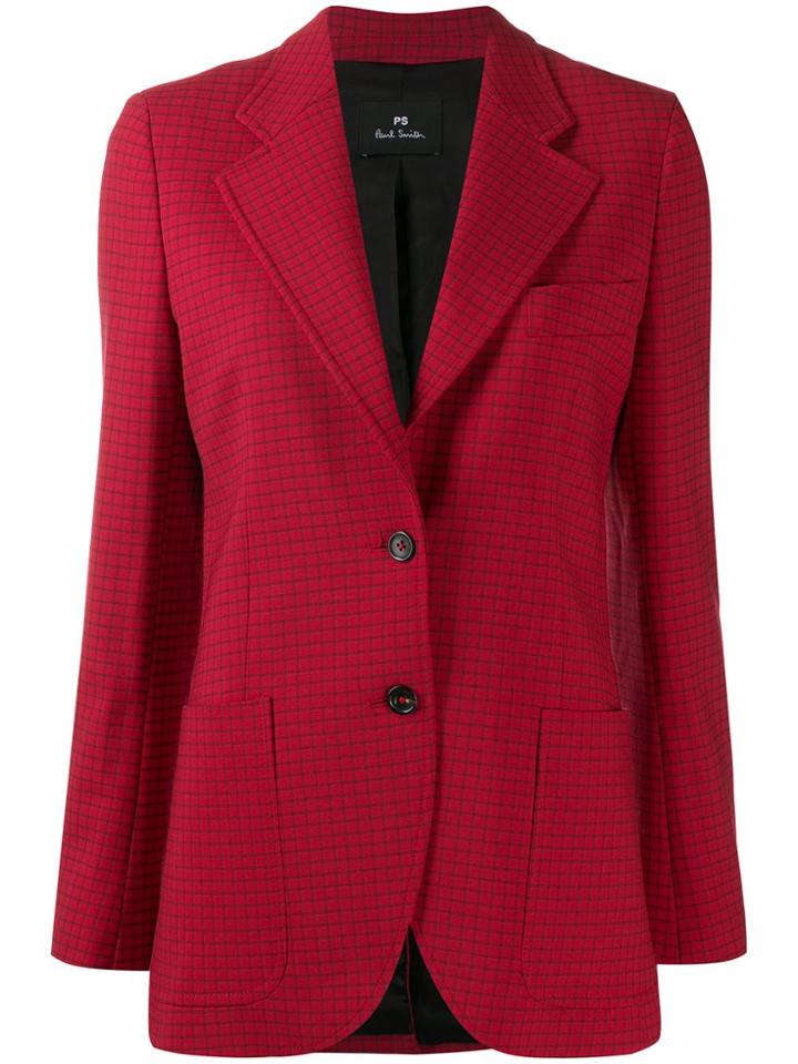 Ps Paul Smith W2r-163j-a3046423 - Red