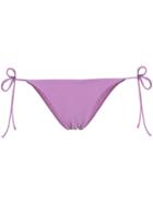 Matteau The String Bikini Bottom - Purple