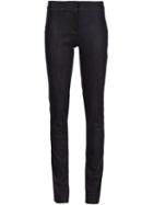 Derek Lam Skinny Jeans, Women's, Size: 40, Blue, Cotton/spandex/elastane