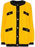 Gucci Bucket Pocket Jacket - Yellow