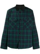 Rag & Bone Jack Checked Shirt - Black