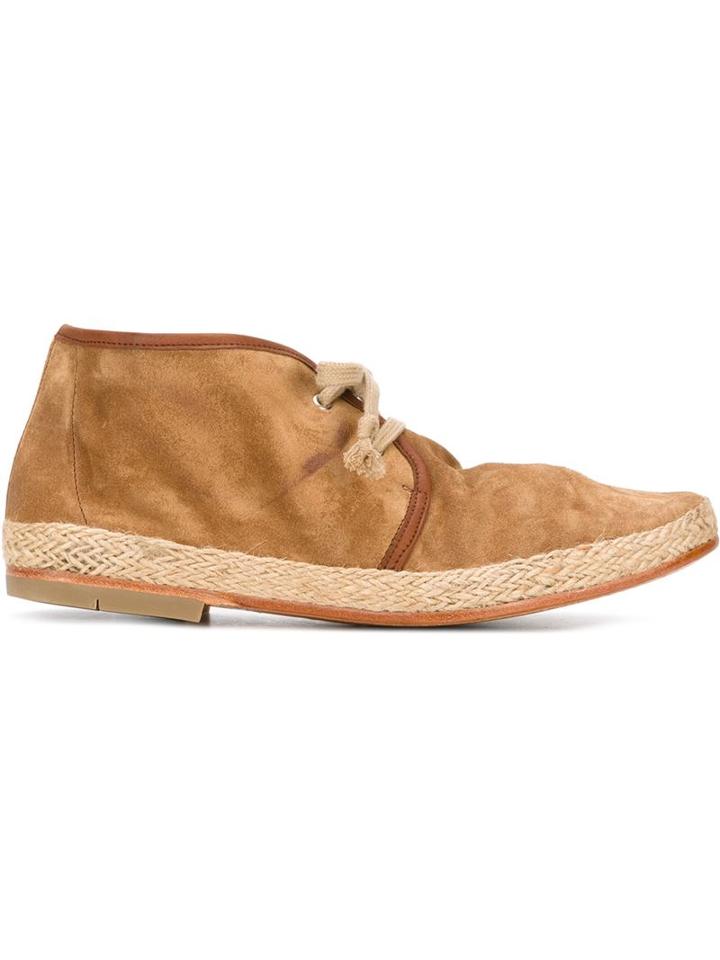 N.d.c. Made By Hand 'pancho Softy' Shoes