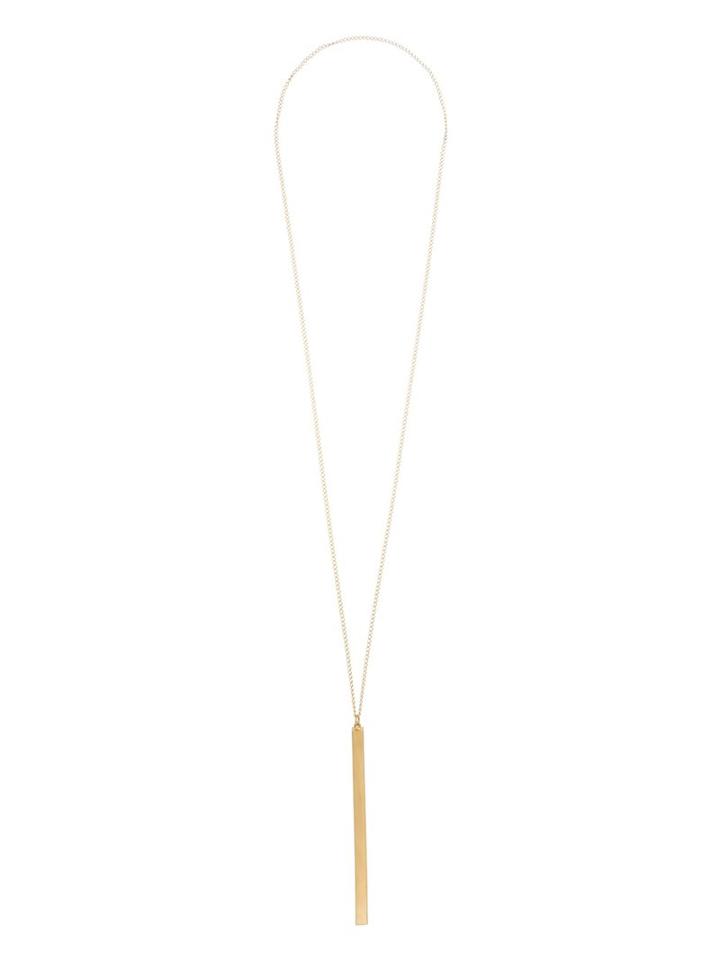Uma Raquel Davidowicz 'tamara' Necklace, Women's, Metallic