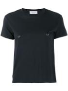 Collina Strada Pierced T-shirt - Black