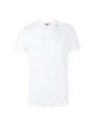 Burberry - Stantford T-shirt - Men - Cotton - L, White, Cotton
