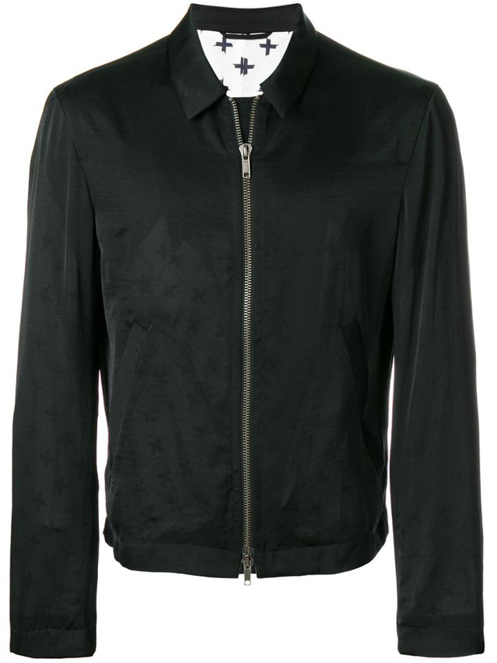 Haider Ackermann Lightweight Zip Jacket - Black