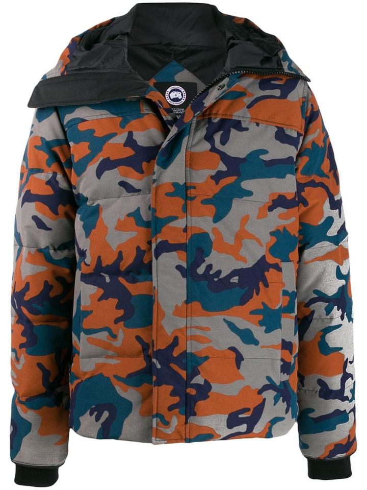 Canada Goose Macmillan Parka - Neutrals