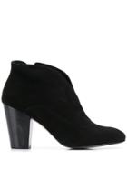 Chie Mihara Elgiv Ankle Boots - Black